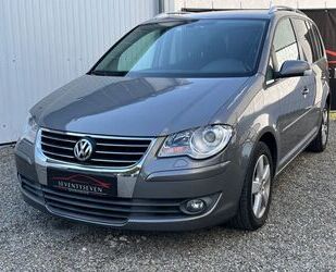 VW Volkswagen Touran United*XENON*NAVI*KLIMA*TEMPOMAT Gebrauchtwagen