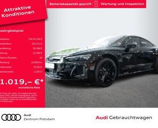 Audi Audi e-tron GT quattro 350 kW PANO MATRIX-LED LASE Gebrauchtwagen