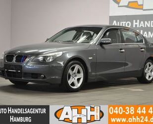 BMW BMW 525i XENON|NAVI|AHK|STANDHZG.|TEMPOM.|SITZHZG. Gebrauchtwagen