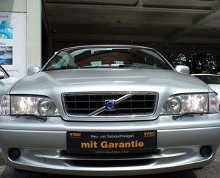 Volvo Volvo C70 Cabriolet 2.0 Turbo Leder Klimaaut.PDC A Gebrauchtwagen