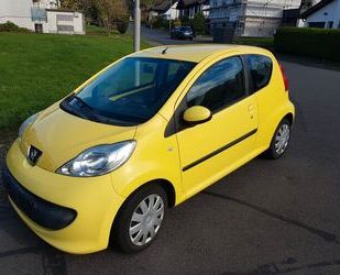 Peugeot Peugeot 107 Filou Gebrauchtwagen