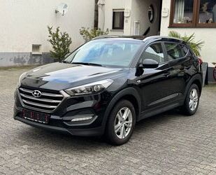 Hyundai Hyundai Tucson blue Classic 2WD Gebrauchtwagen