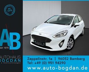 Ford Ford Fiesta Titanium LED*Navi v.App*SHZ*PDC*MildHy Gebrauchtwagen