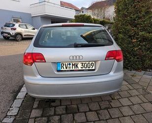 Audi Audi A3 1.4 TFSI Ambiente Sportback Ambiente Gebrauchtwagen