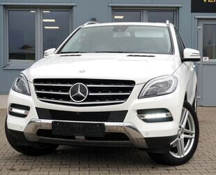 Mercedes-Benz Mercedes-Benz ML 350 CDI*360°*Air*DisTro.*AHK*Navi Gebrauchtwagen