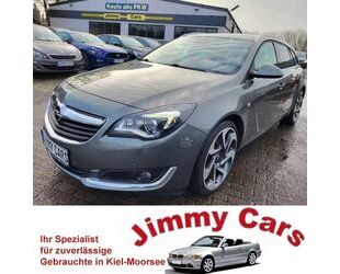 Opel Opel Insignia Sports Tourer 2.0 ECOTEC DI Turbo ec Gebrauchtwagen