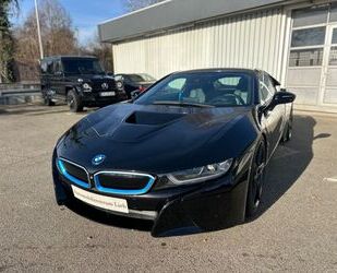 BMW BMW i8 Baureihe i8 Coupe Pure Impulse/Schnitzer Gebrauchtwagen