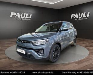 SsangYong Ssangyong Tivoli 1.5 T-GDI Blackline | Automatik Gebrauchtwagen