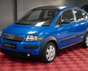 Audi Audi A2 1.4 Colour Storm Gebrauchtwagen