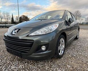 Peugeot Peugeot 207 Premium Automatik/NEU Service/Panorama Gebrauchtwagen