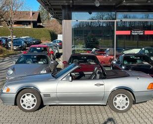 Mercedes-Benz Mercedes-Benz SL 320 Autom. - 2. dt. Hd., MB-Schec Gebrauchtwagen