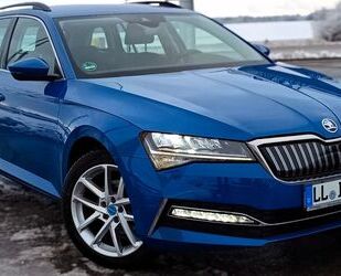 Skoda Superb Gebrauchtwagen