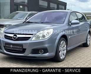 Opel Opel Signum 1,8 Edition Plus/KLMA/ALU/PDC/AHK Gebrauchtwagen