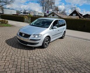 VW Volkswagen Touran Conceptline Gebrauchtwagen