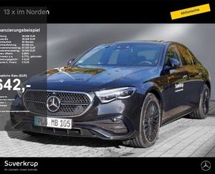 Mercedes-Benz Mercedes-Benz E 300 de 4M BURM AMG NIGHT PREMIUM D Gebrauchtwagen