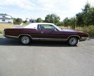 Ford Ford Ford LTD mit H-Zulassung Gebrauchtwagen