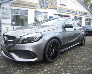 Mercedes-Benz Mercedes-Benz A 250 A -Klasse A 250 4Matic Sport Gebrauchtwagen