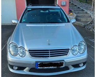 Mercedes-Benz Mercedes-Benz C 55 AMG C 55 T AMG AMG Gebrauchtwagen