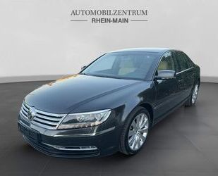 VW Volkswagen Phaeton V6 TDI 4M VW EXCLUSIV VOLL VOLL Gebrauchtwagen