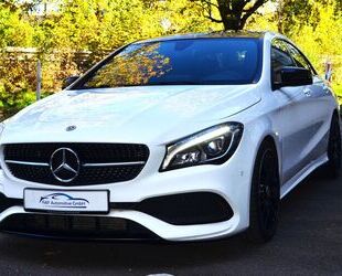 Mercedes-Benz Mercedes-Benz CLA 220 CDI / d AMG Line SSD Top Zus Gebrauchtwagen