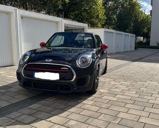 Mini MINI JCW John Cooper Works Cabrio Automatik Harman Gebrauchtwagen