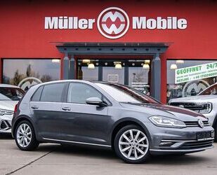 VW Volkswagen Golf VII 14TSI Highline LED NAVIGATION Gebrauchtwagen