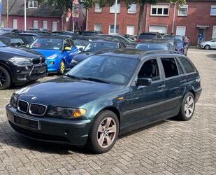 BMW BMW 320 Baureihe 3 Touring 320d Gebrauchtwagen