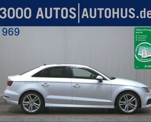 Audi Audi A3 Lim. 30 TFSI 2x S-Line Navi+ virtual LED Gebrauchtwagen