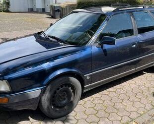 Audi Audi Youngtimer 80 2.6 E Avant E B4 vollverzinkt Gebrauchtwagen