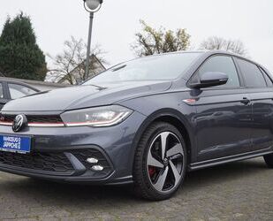 VW Volkswagen Polo 2.0 TSI DSG GTI LED;Sitzheizung;17 Gebrauchtwagen