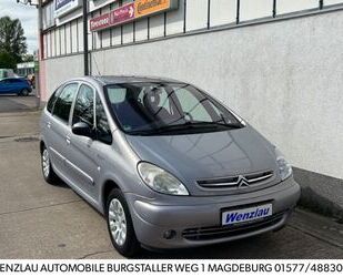 Citroen Citroën Xsara Picasso 1.8 16V Exclusive TÜV NEU Gebrauchtwagen