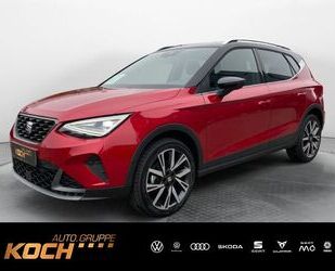 Seat Seat Arona FR 1.0 TSI 85 kW (116 PS) 7-Gang-DSG Gebrauchtwagen