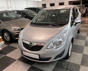 Opel Opel Meriva B 1,4i 150 Jahre ,NaviTT,Tüv.11-26 Gebrauchtwagen