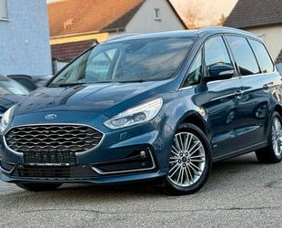 Ford Ford Galaxy 2.0 EcoBlue Aut. Allrad VIGNALE 7-Sitz Gebrauchtwagen