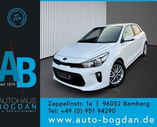 Kia Kia Rio Dream Team PDC*Alu*Winterpaket*HU/AU/Servi Gebrauchtwagen