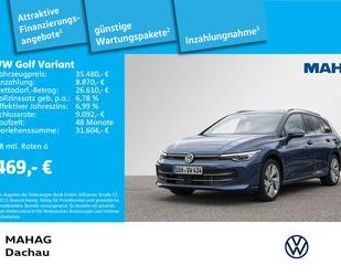 VW Volkswagen Golf Variant VIII Style 1.5 eTSI AHK Ka Gebrauchtwagen