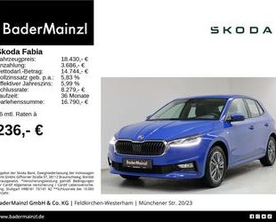 Skoda Skoda Fabia 1.0 MPI Tour Navi LED Kamera AAC WSS-H Gebrauchtwagen