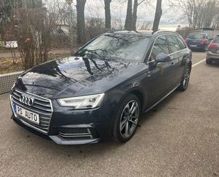 Audi Audi A4 Avant g-tron sport*Navi*SHZ*Top Gebrauchtwagen