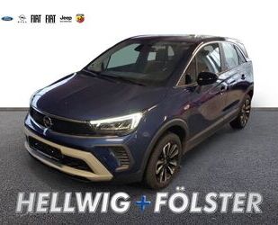 Opel Opel Crossland Elegance 1.2 T Automatik Mehrzonenk Gebrauchtwagen