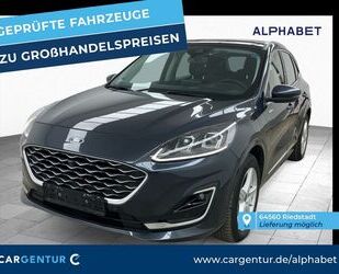 Ford Ford Kuga 2.5 Duratec Plug-in-Hybrid PHEV Vignale Gebrauchtwagen