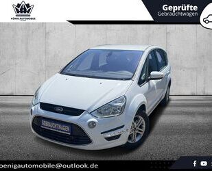 Ford Ford S-Max 2.0 Ecoboost Aut. Titanium/ Navi / 7 Si Gebrauchtwagen