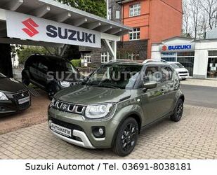 Suzuki Suzuki Ignis 1.2 Comfort Navi LED SHZ Kamera DAB A Gebrauchtwagen