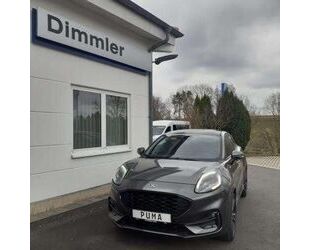 Ford Puma Gebrauchtwagen