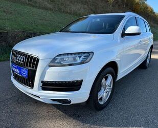 Audi Q7 Gebrauchtwagen