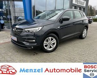 Opel Opel Grandland X 1.2 Start/Stop Edition Navi AHK P Gebrauchtwagen