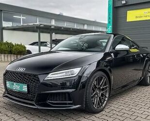 Audi Audi TTS Coupe 2.0 TFSI quattro KEYLESS B&O NAVI Gebrauchtwagen