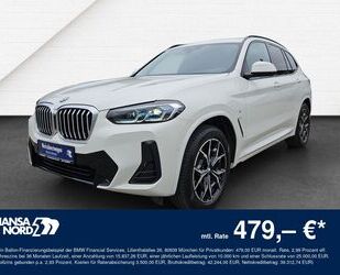 BMW BMW X3 xDrive20d M-SPORT LASER NAVI HUD KAMERA LED Gebrauchtwagen