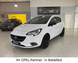 Opel Opel Corsa E Color Edition TURBO/SHZ/LHZ/WSH/INTEL Gebrauchtwagen