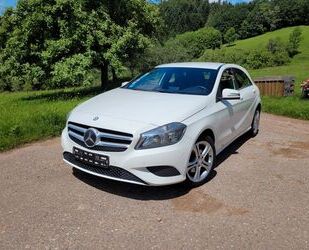 Mercedes-Benz Mercedes-Benz A 180 BlueEFFICIENCY - Gebrauchtwagen