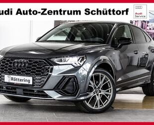 Audi Audi Q3 Sportback S line*MATRIX*KEYL*KAMERA*B&O*20 Gebrauchtwagen